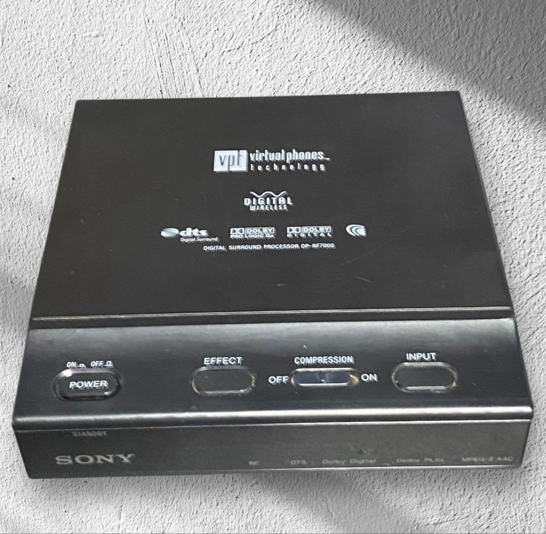 SONY 5.1chホームシアターシステムSTR-KS380＆DP-RF7000