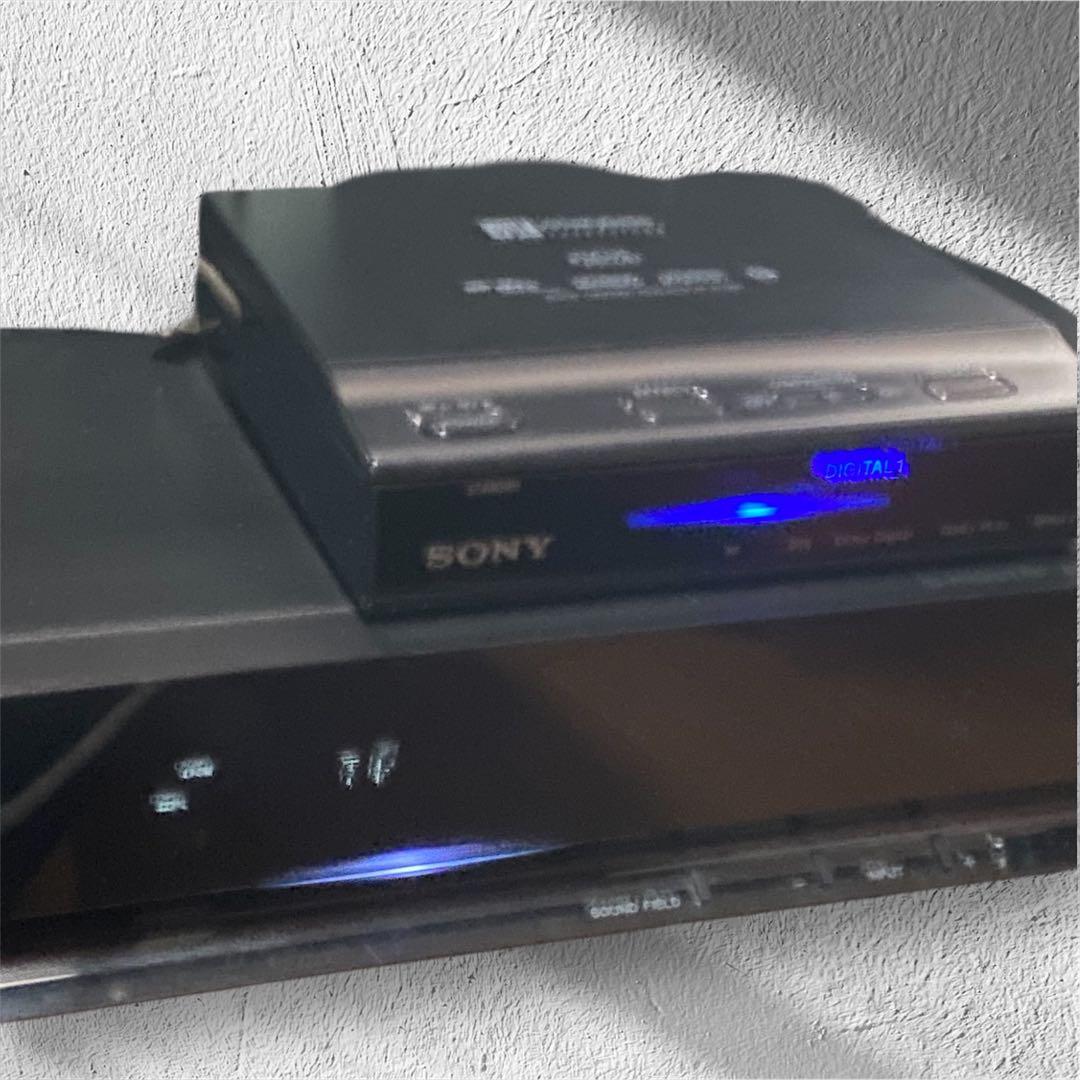 SONY 5.1chホームシアターシステムSTR-KS380＆DP-RF7000