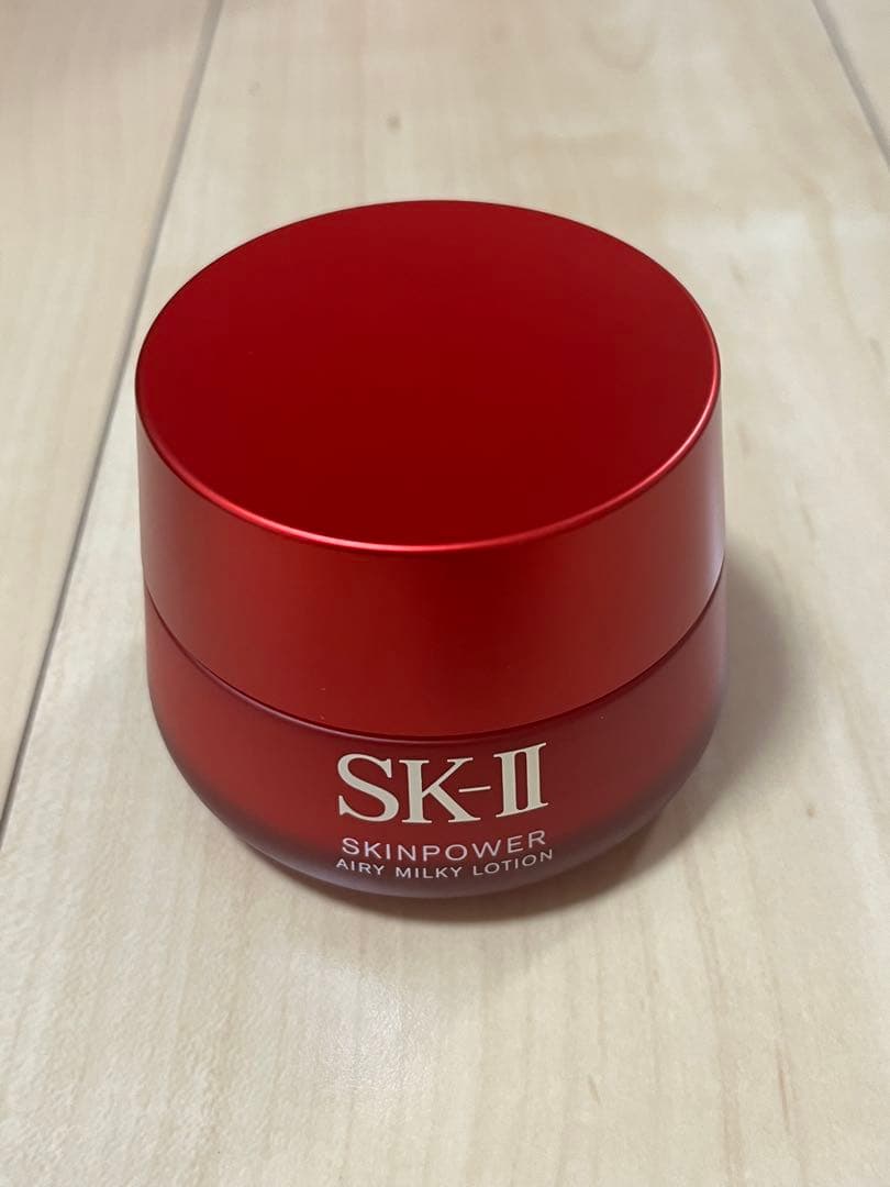 乳液・ミルク SK-II SKINPOWER AIRY MILKY LOTION 80g