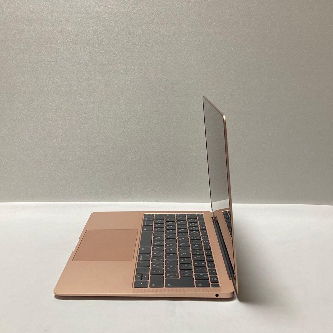 【美品】MacBookAir 2018 メモリ8GB ローズゴールドパソコンPC