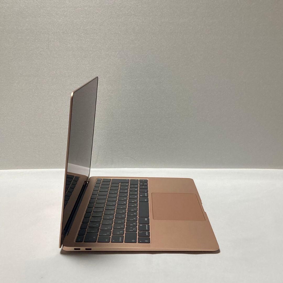 【美品】MacBookAir 2018 メモリ8GB ローズゴールドパソコンPC