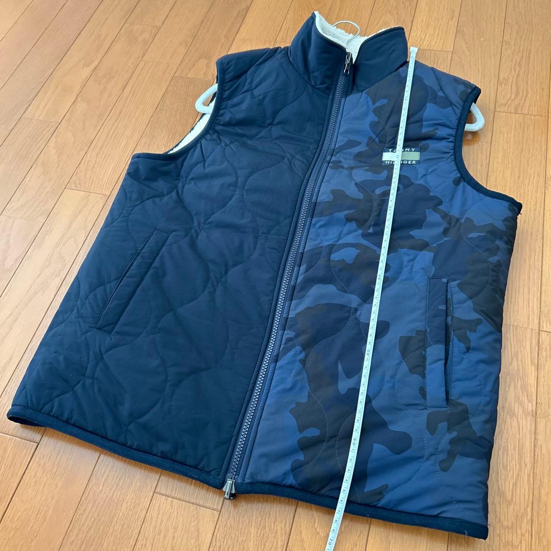   GOLF THMA369 リバーシブルベスト