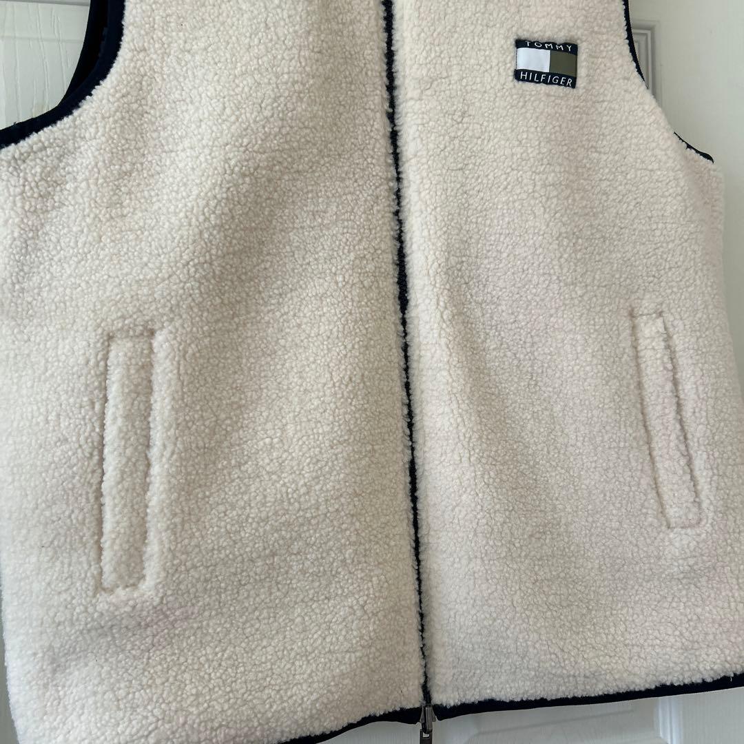   GOLF THMA369 リバーシブルベスト