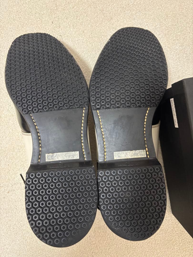 値下げ　リーガル　ヴィンテージ　サドルシューズ　25 ③