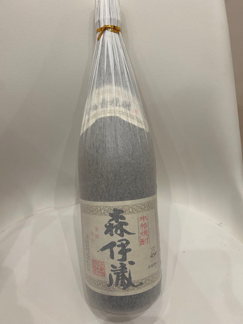 森伊蔵 焼酎 専用箱入り