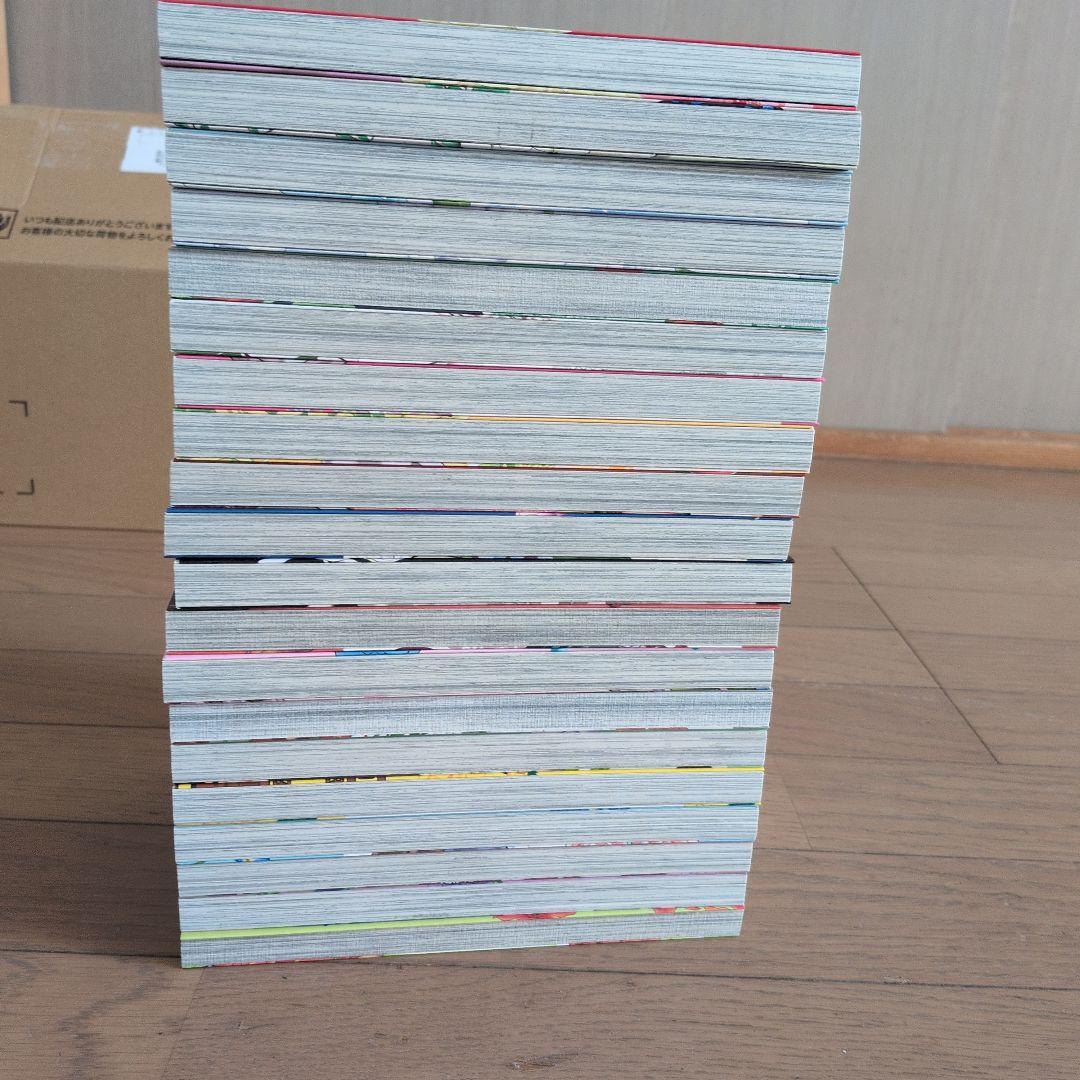 薬屋のひとりごと : 猫猫の後宮謎解き手帳 1〜20巻カード付き