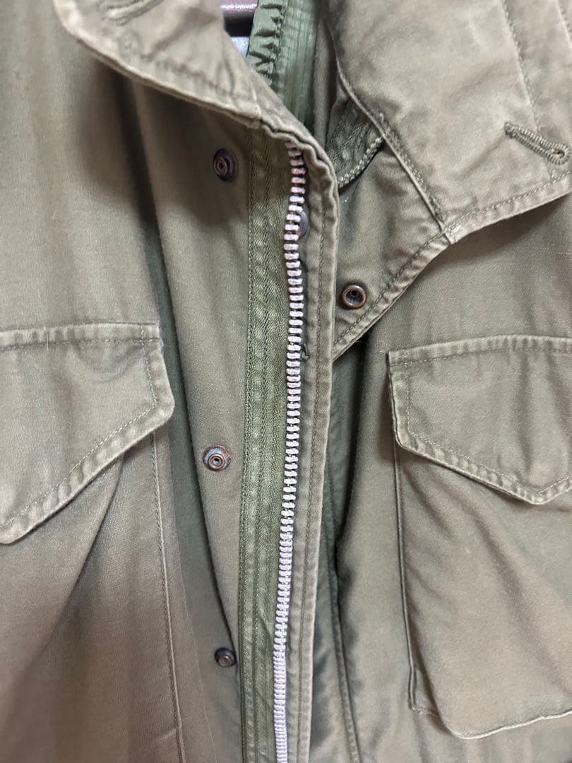 M-65フィールドジャケットファーストモデルM-Rインナーセット