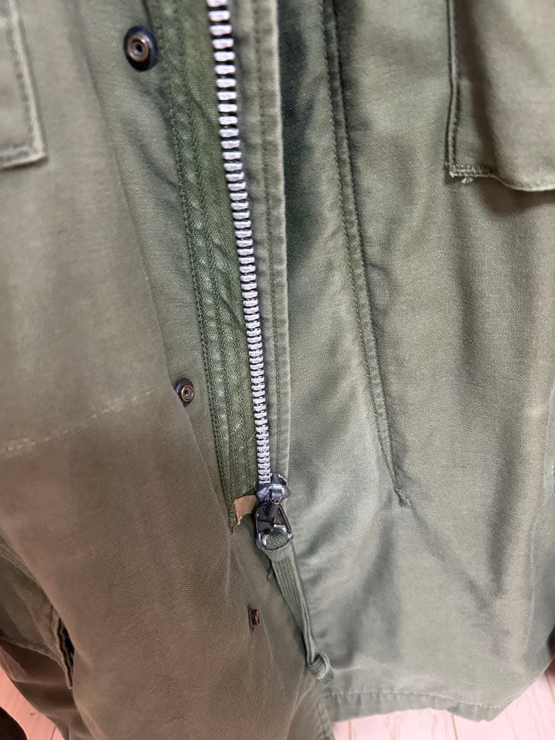 M-65フィールドジャケットファーストモデルM-Rインナーセット