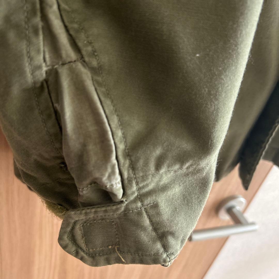 M-65フィールドジャケットファーストモデルM-Rインナーセット