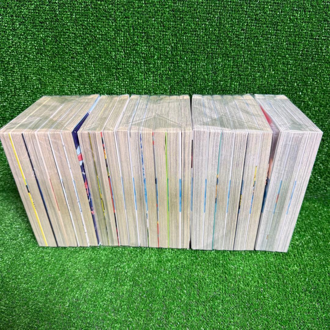 【中古コミック】アオアシ・全24巻セット(17巻〜40巻)小林有吾・(1)・