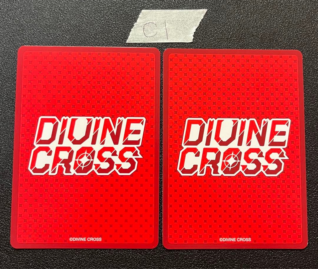 DIVINE CROSS ラストオリジン C105 C017エリー ニバ セット