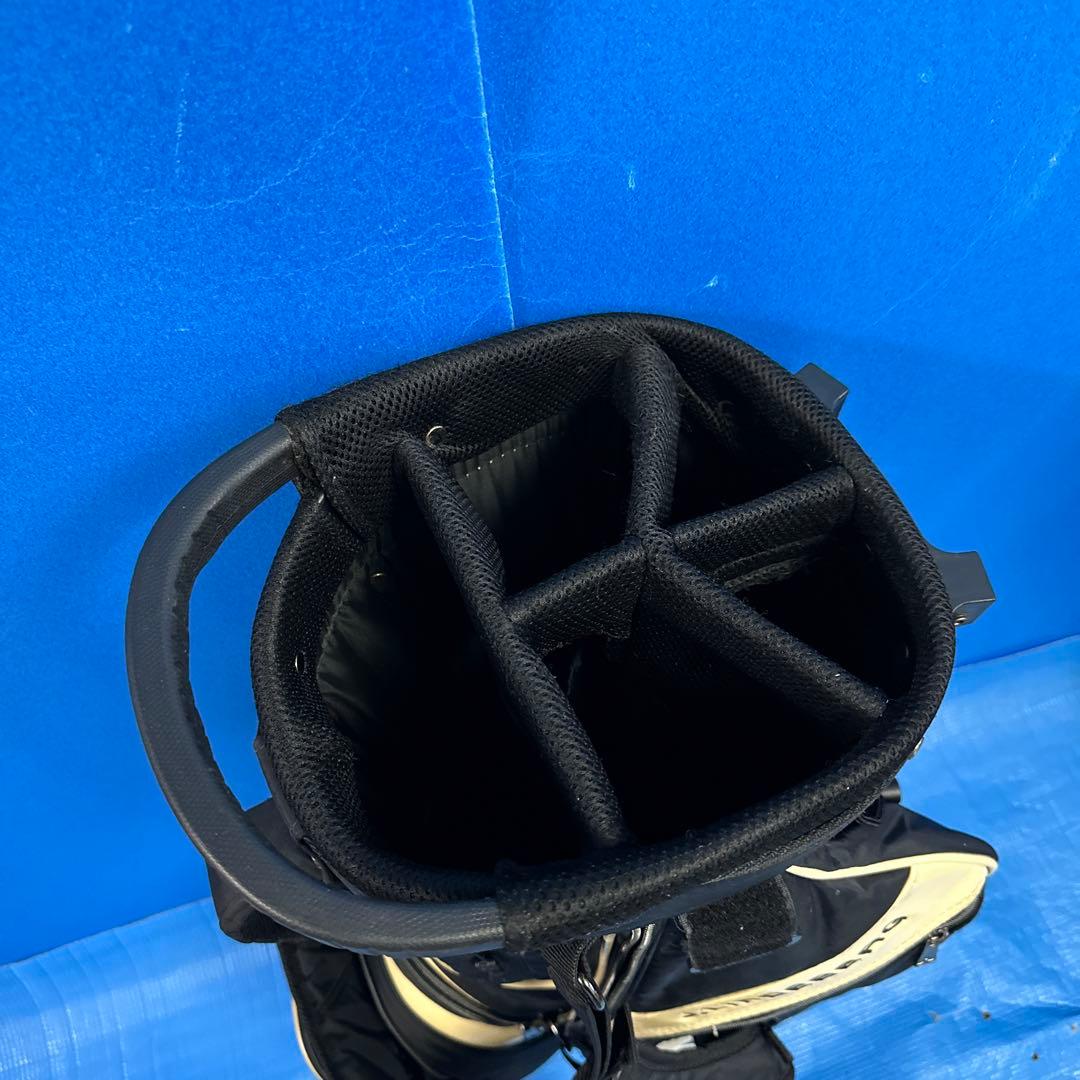 J.LINDEBERGスタンド式キャディーバッグ