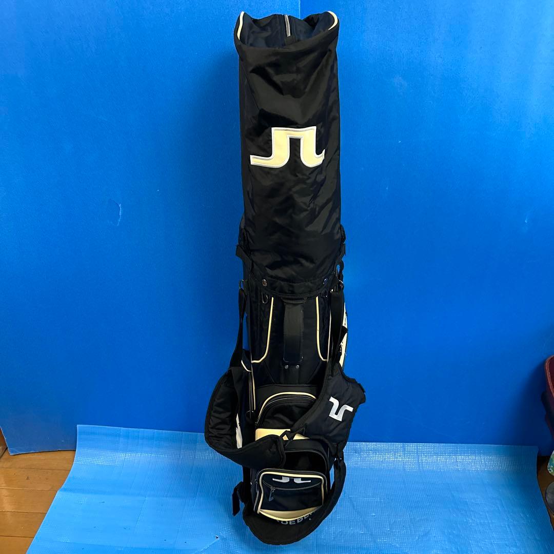 J.LINDEBERGスタンド式キャディーバッグ