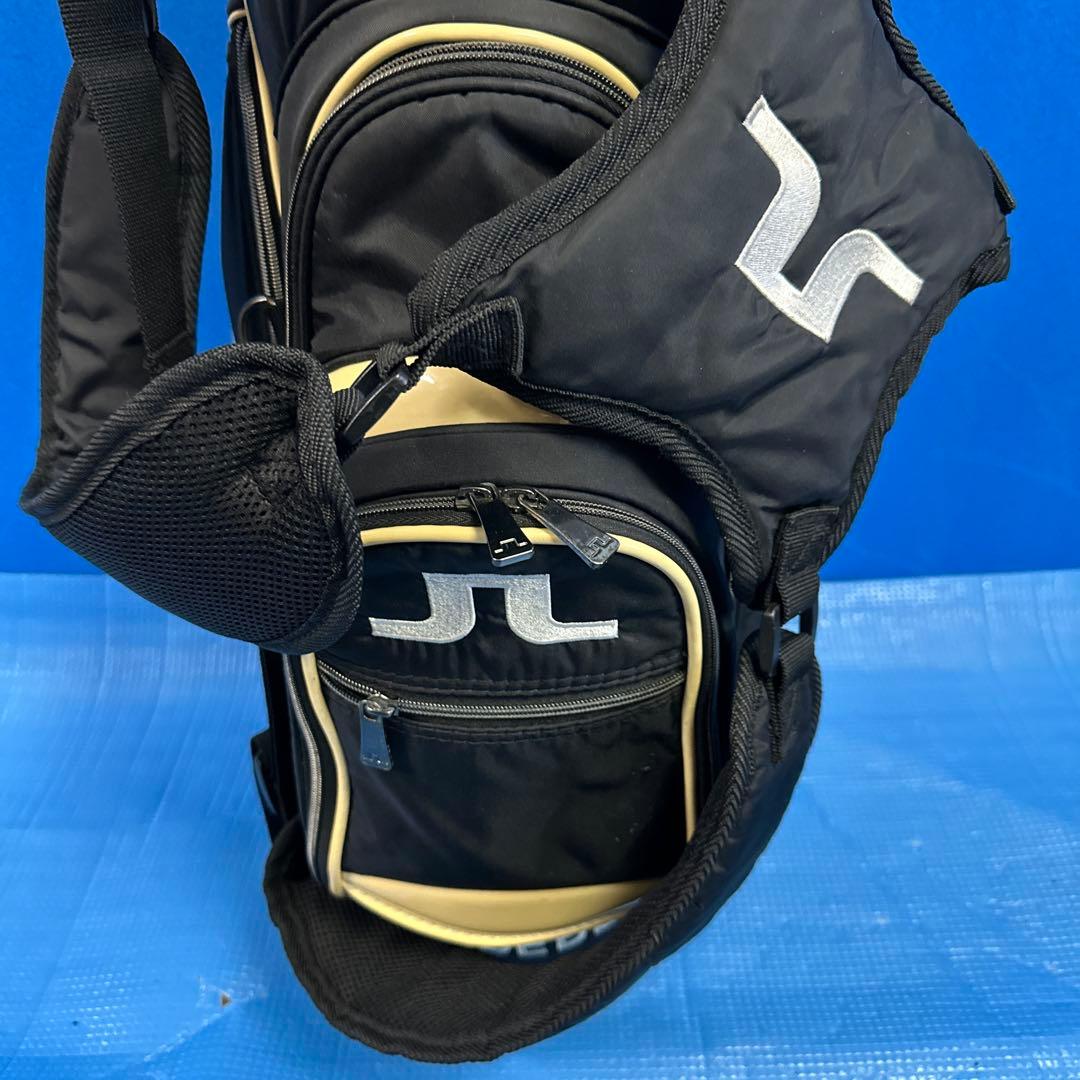 J.LINDEBERGスタンド式キャディーバッグ