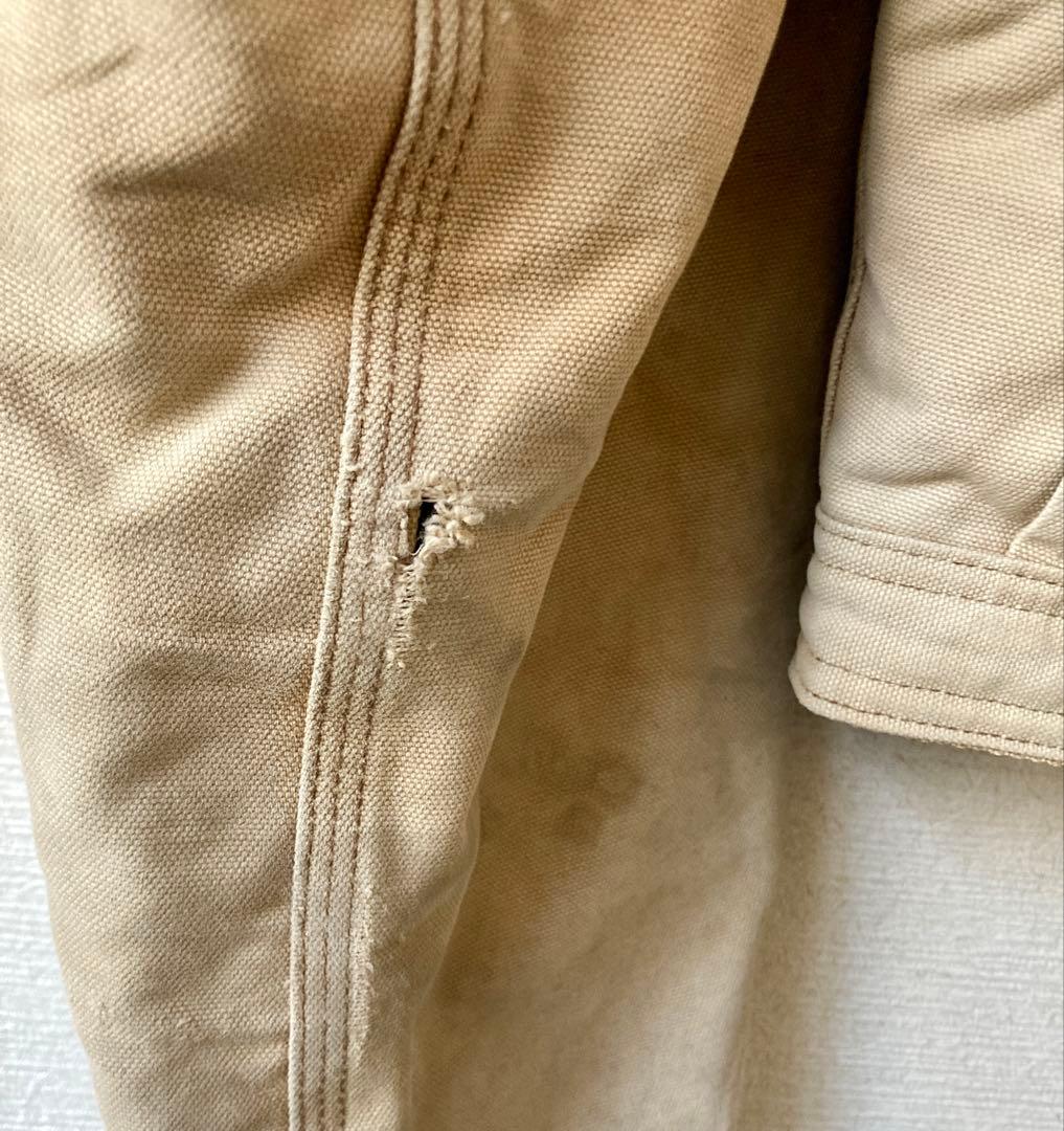 モ*モ様 ビンテージ Carhartt ジャケット USA製 リメイク