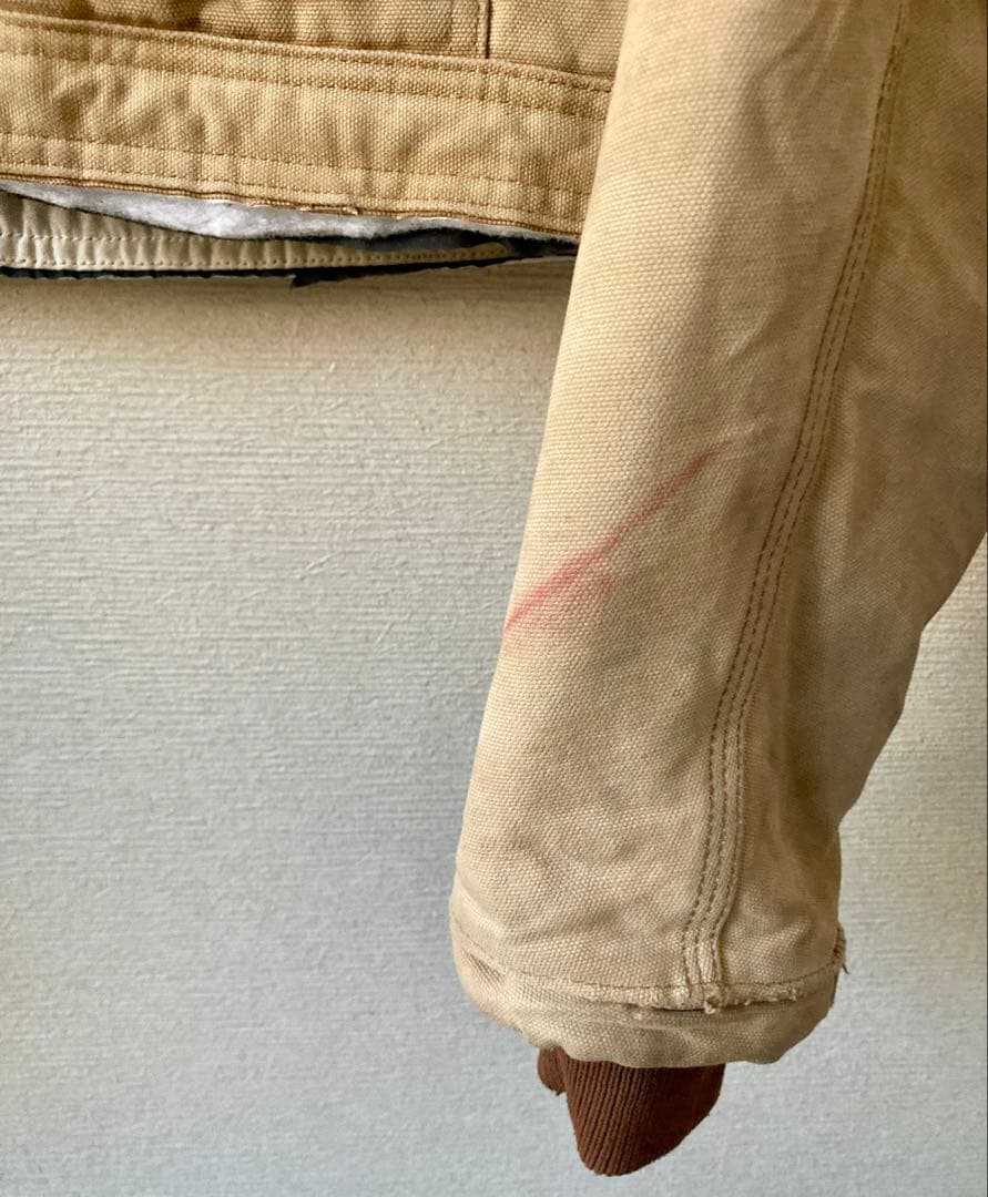 モ*モ様 ビンテージ Carhartt ジャケット USA製 リメイク