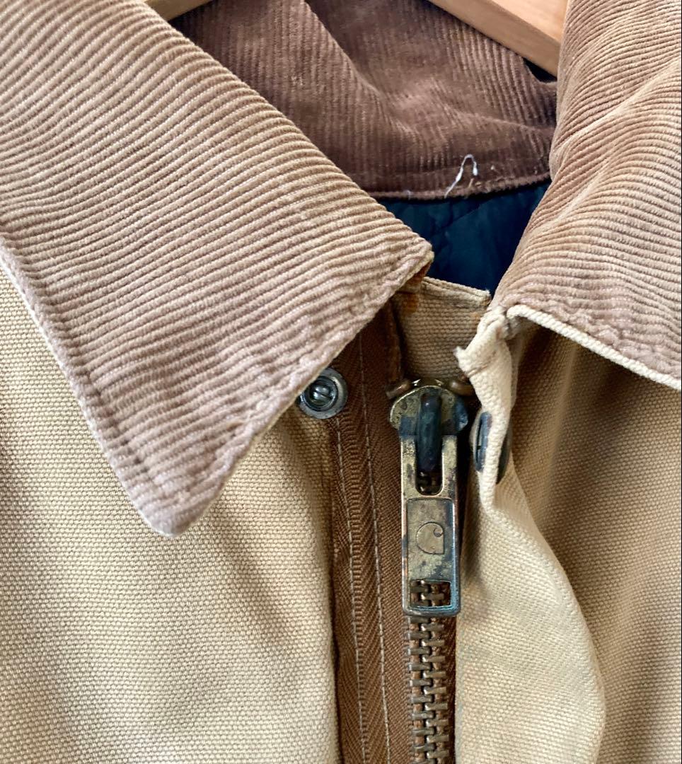 モ*モ様 ビンテージ Carhartt ジャケット USA製 リメイク