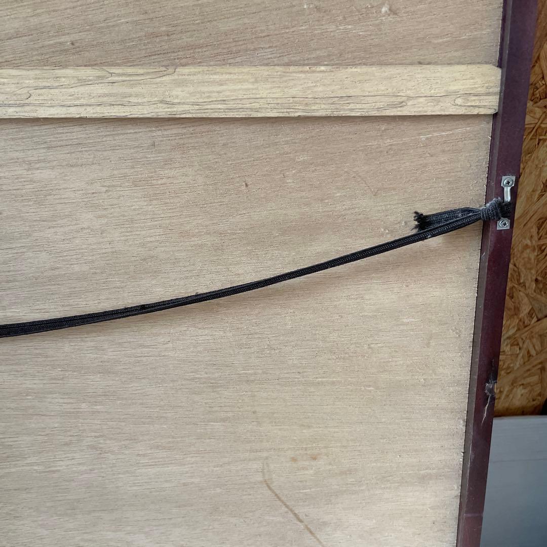 長谷川富三郎　一点もの　版画　絵画　タペストリー　年代物　コレクション　希少