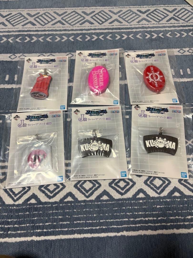 【即日発送！】ワンピース　一番くじ　まとめ売り