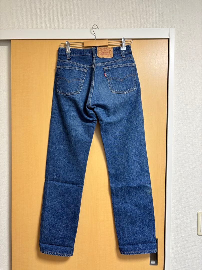 80‘s Levi's 501 USA製　W30 L34