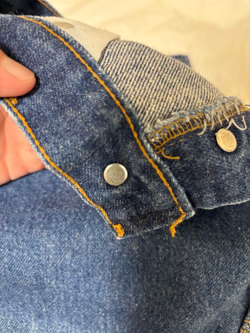 80‘s Levi's 501 USA製　W30 L34