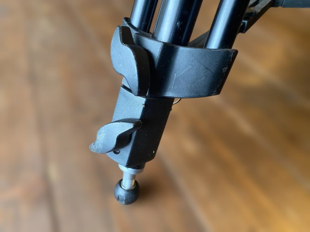 Libec リーベック ビデオカメラ 三脚 ALX KIT & スライダー