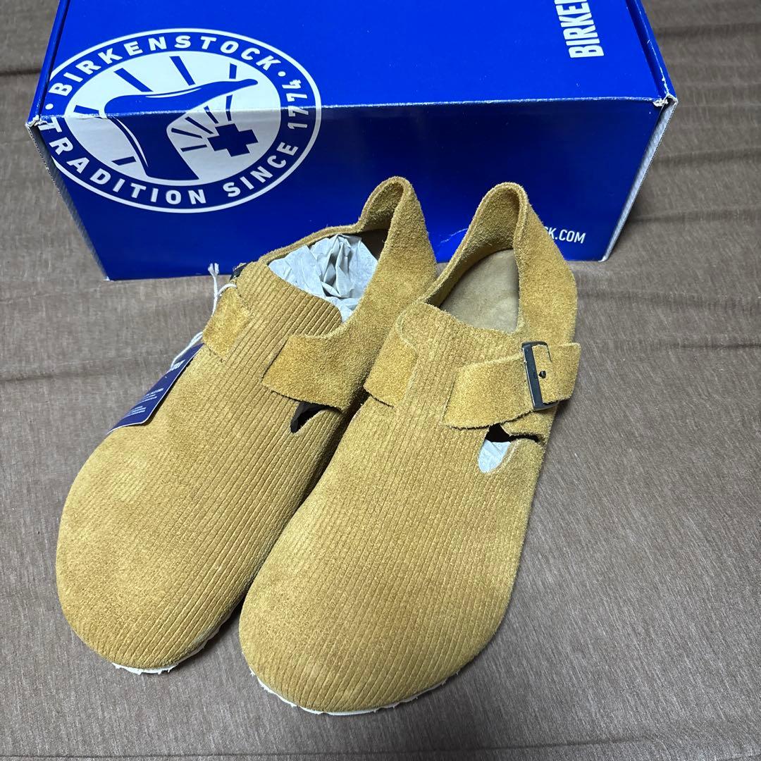 ビルケンシュトック　ロンドン　コークブラウン　28cm 43 UK9 サンダル