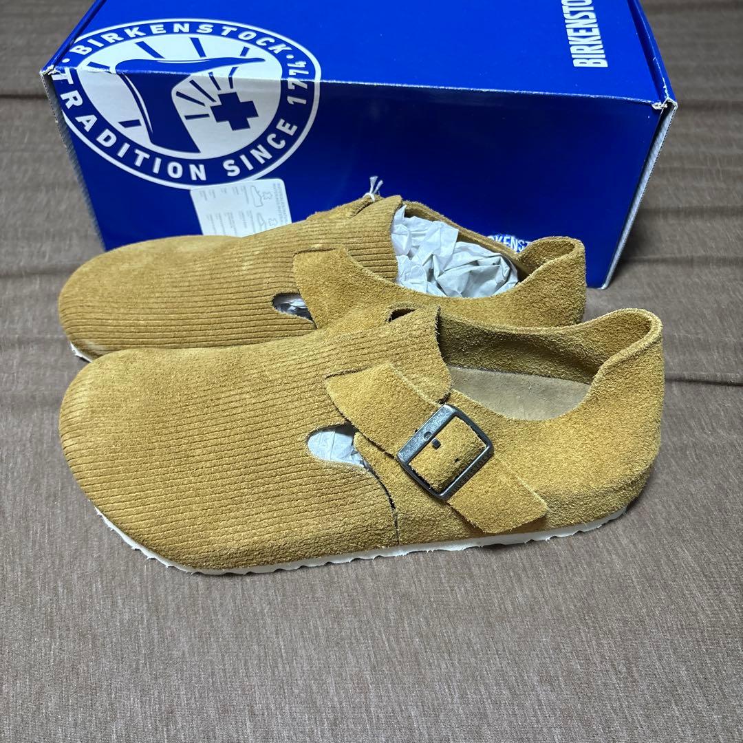 ビルケンシュトック　ロンドン　コークブラウン　28cm 43 UK9 サンダル