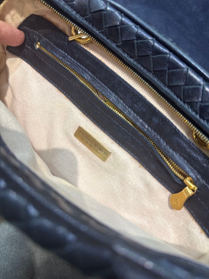 H*i様 ボッテガヴェネタ バック