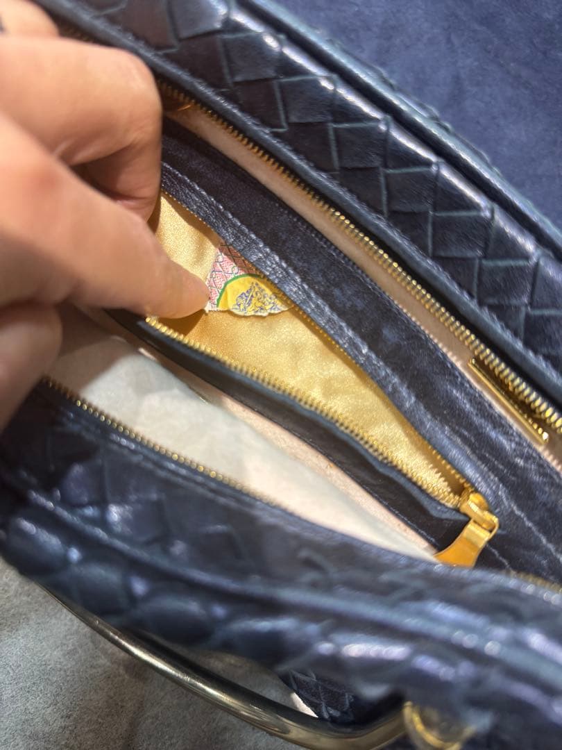 H*i様 ボッテガヴェネタ バック