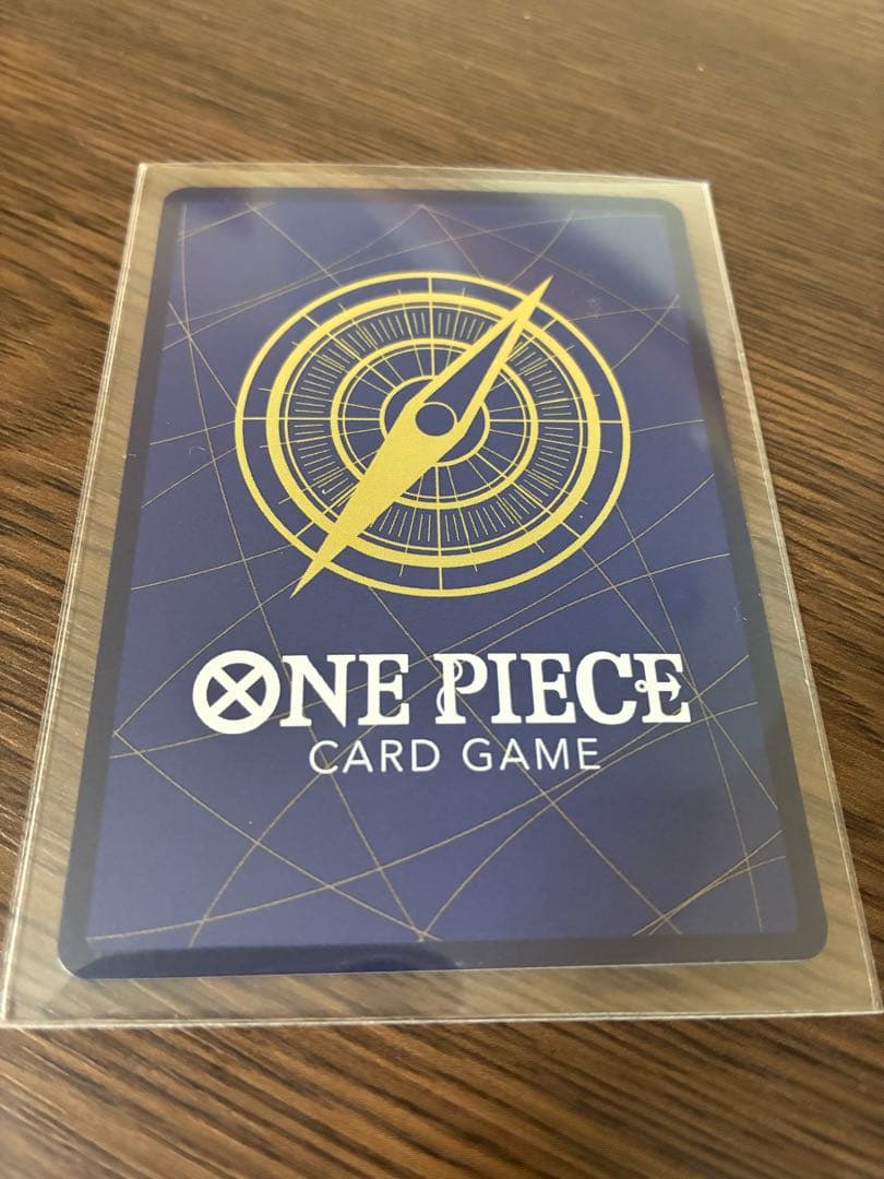 ゴムゴムの巨人　Rパラレル　OP09-078