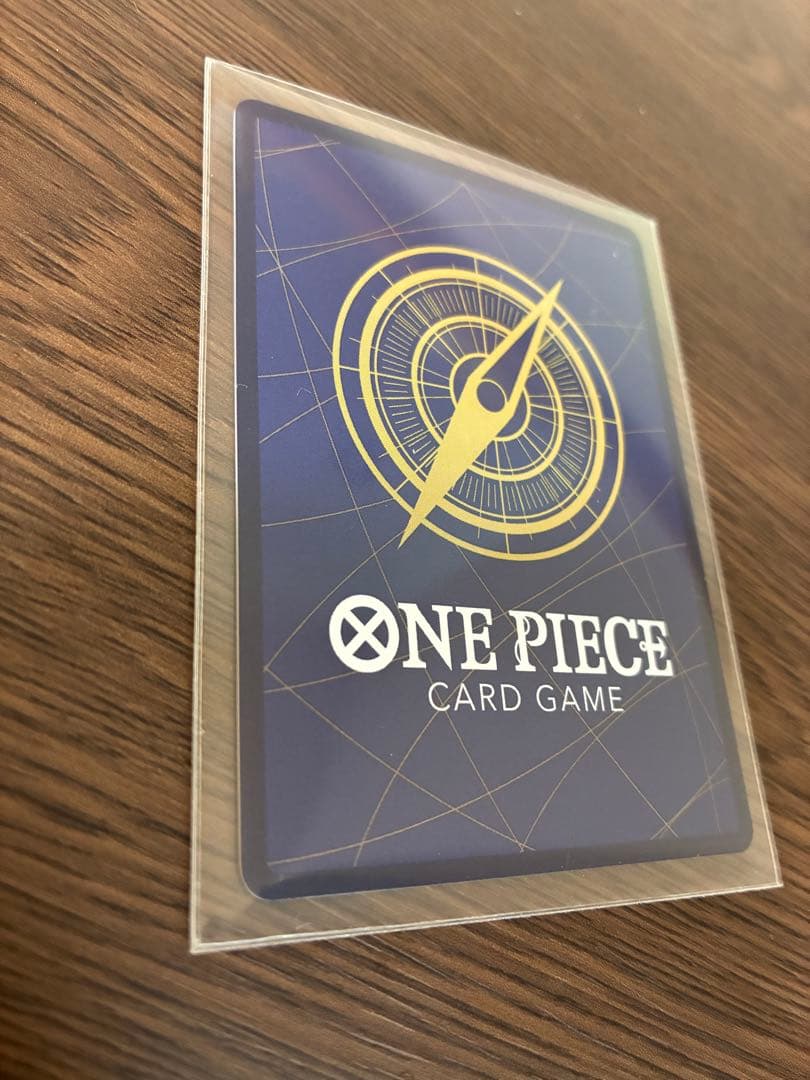 ゴムゴムの巨人　Rパラレル　OP09-078