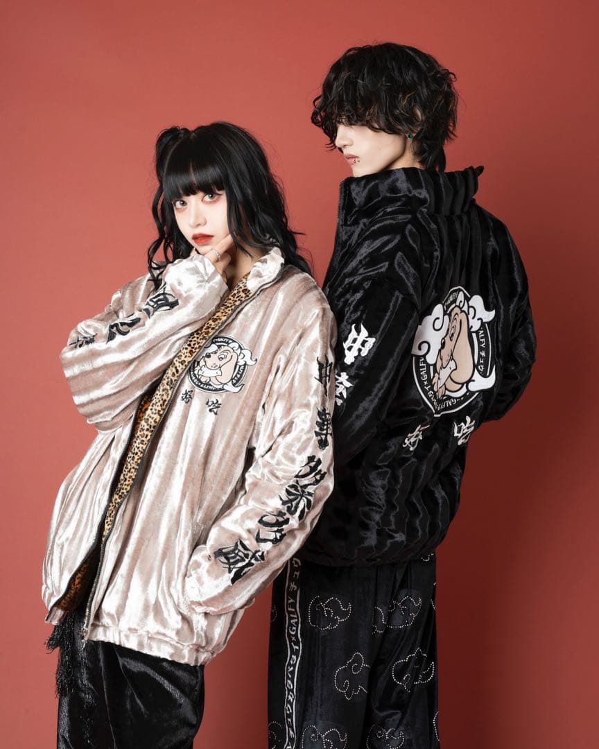 GALFY×チュウカタベタイ