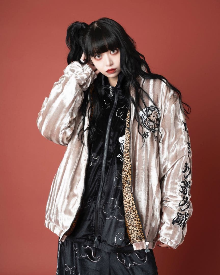 GALFY×チュウカタベタイ