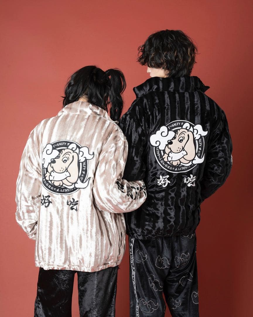 GALFY×チュウカタベタイ