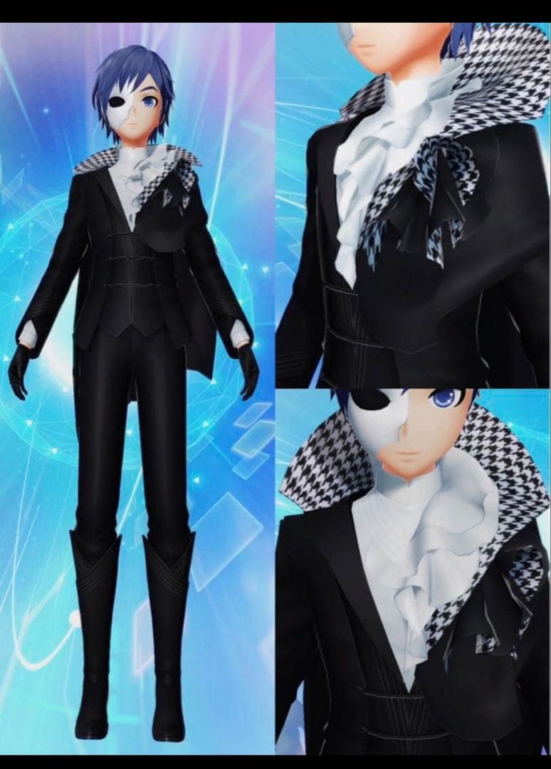 【蒼ページ①】