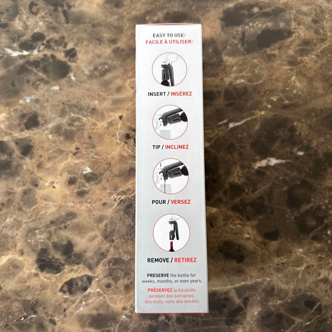 Coravin タイムレス3+ワイン保存システム