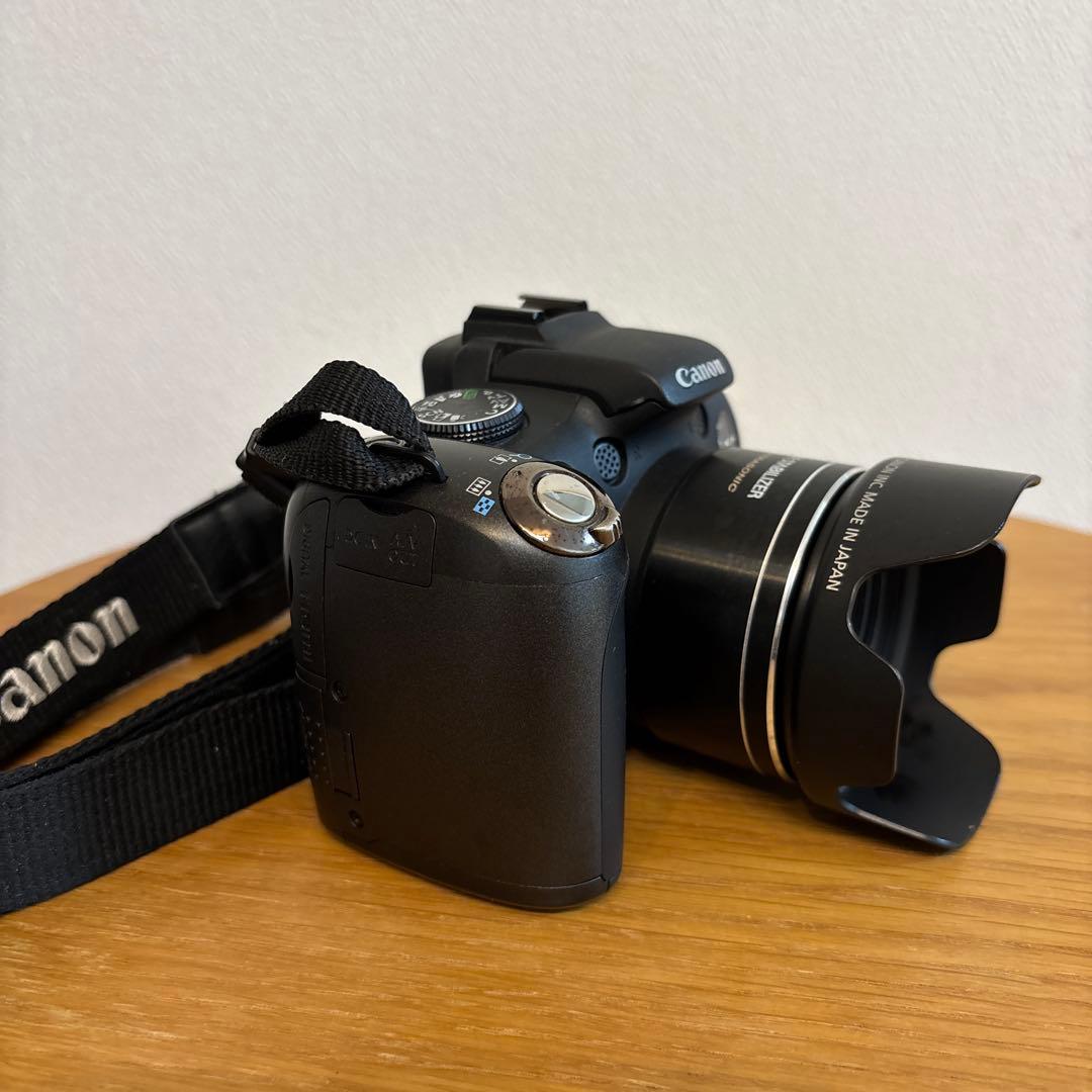 Canon PowerShot SX1 IS デジタルカメラ