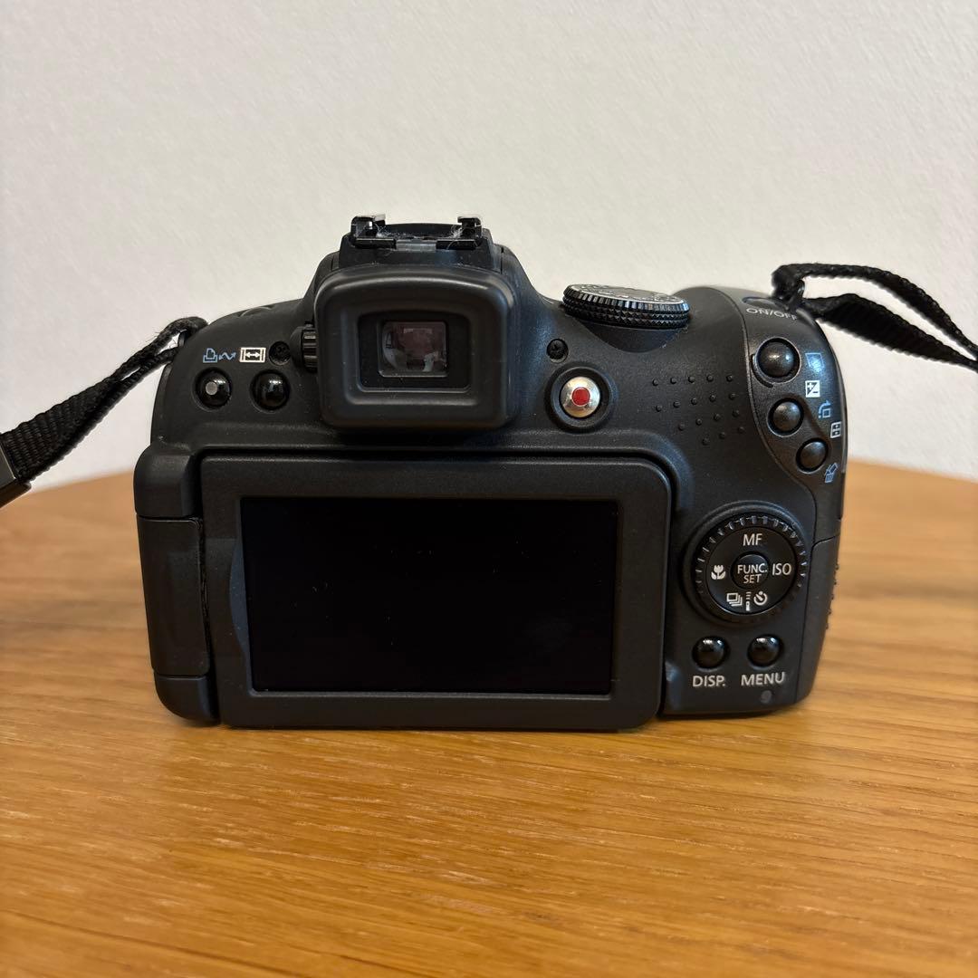 Canon PowerShot SX1 IS デジタルカメラ
