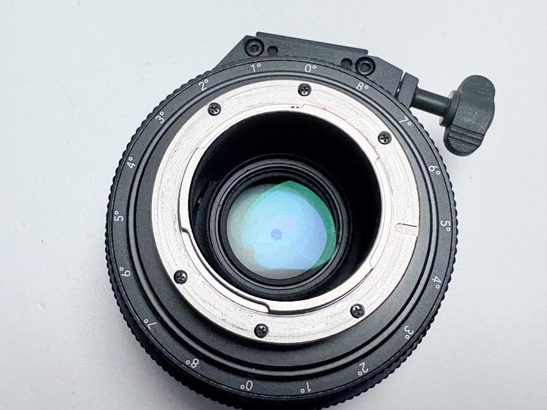 極上品 PC-TS SUPER ANGULON 50mm F2.8 HM ニコン