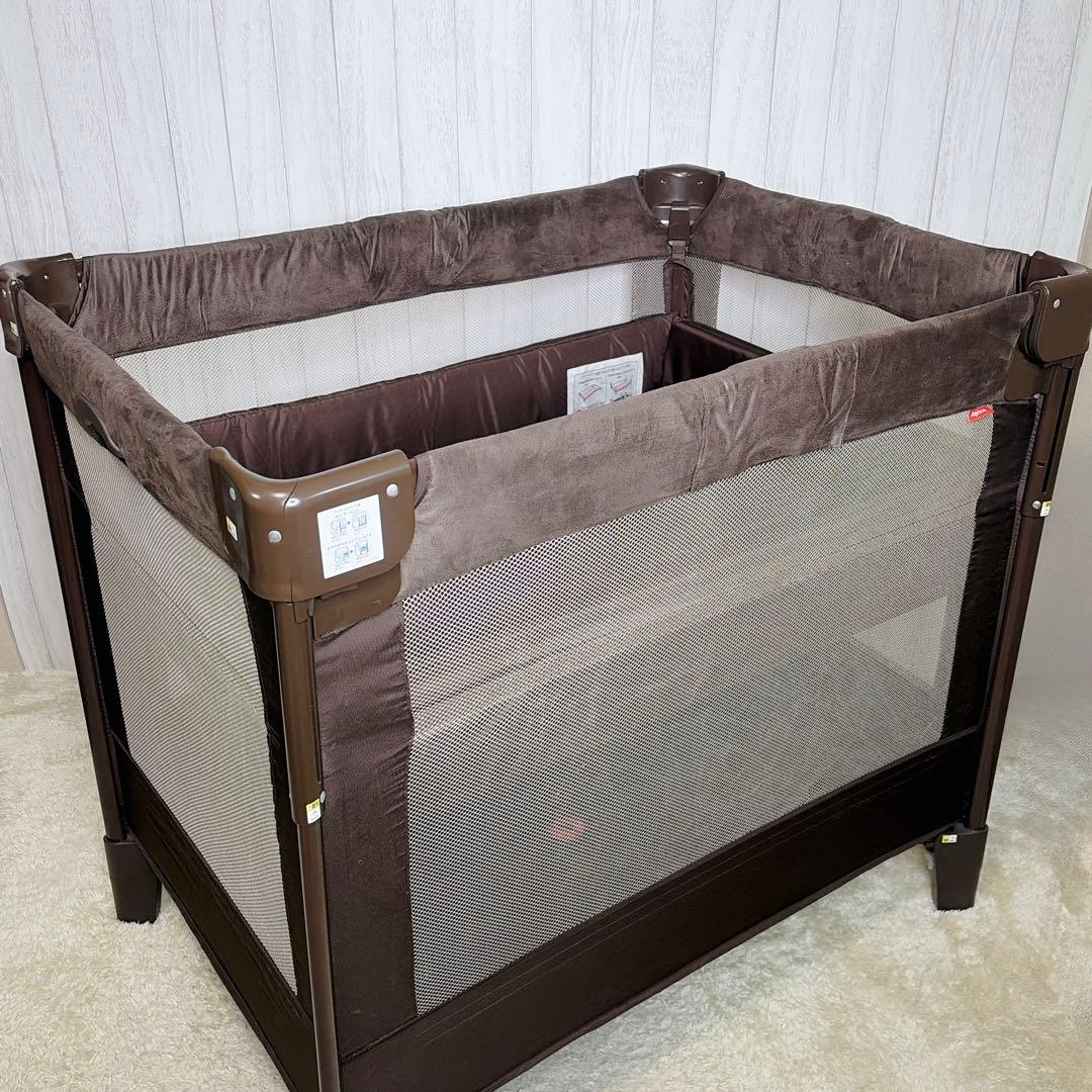 【美品】APRICA アップリカ ココネルエアープラス 最上級モデル 収納袋無し