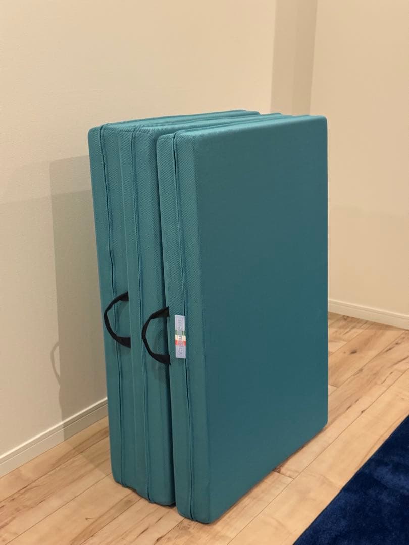 Magniflex マニフレックス　折り畳みマットレス　美品