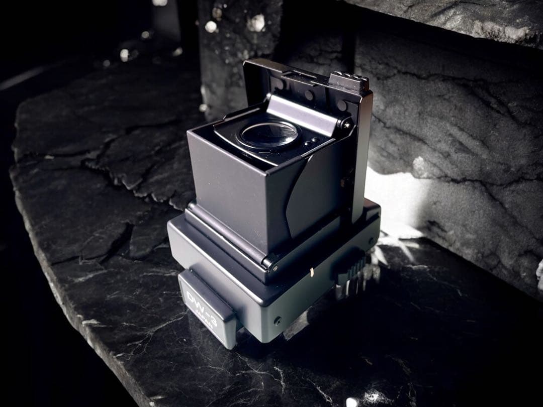 【元箱付•未使用級】 ニコン Nikon DW-3 F3用ウエストレベル