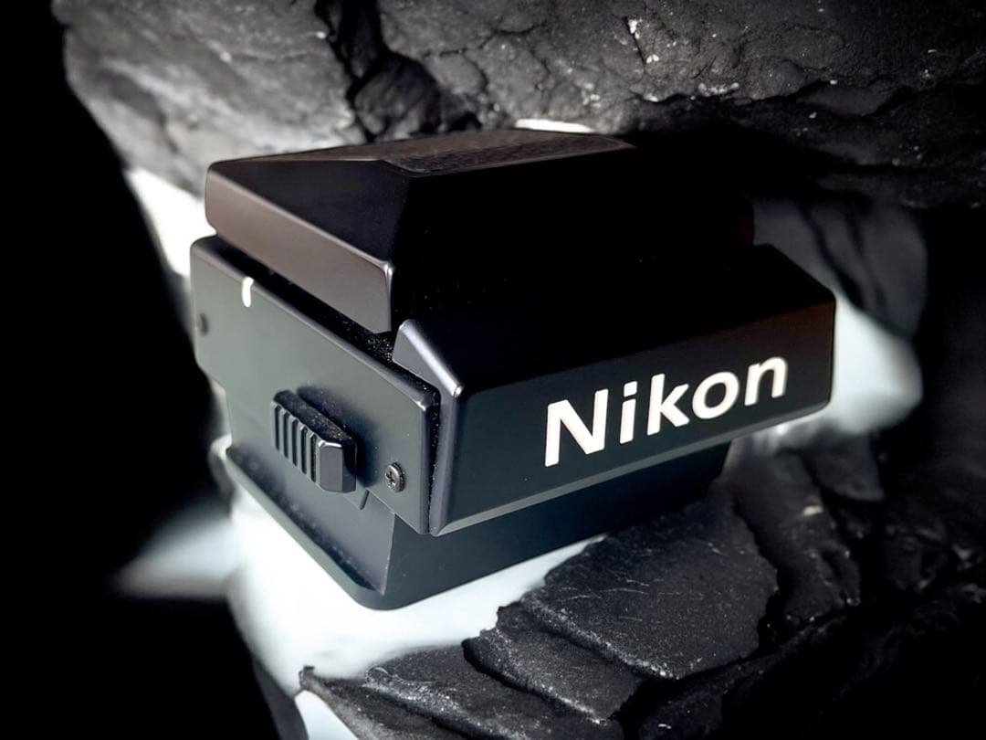 【元箱付•未使用級】 ニコン Nikon DW-3 F3用ウエストレベル