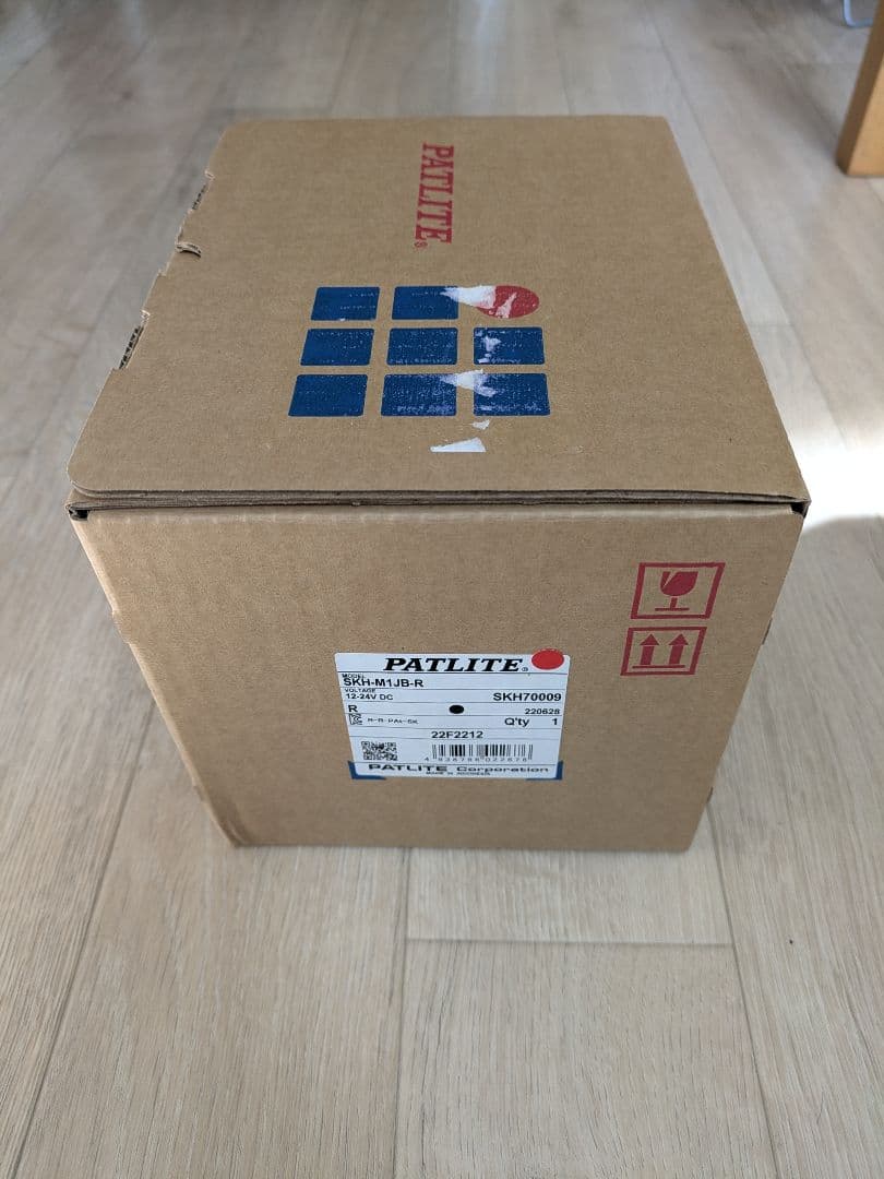 パトライト SKH M1JB R