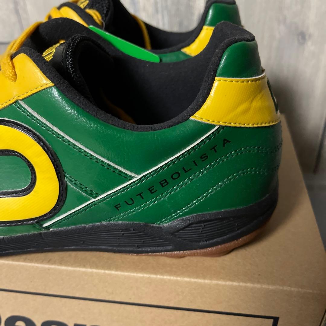 ルースイソンブラ×デスポルチ カンピーナスJTFⅣ 別注モデル