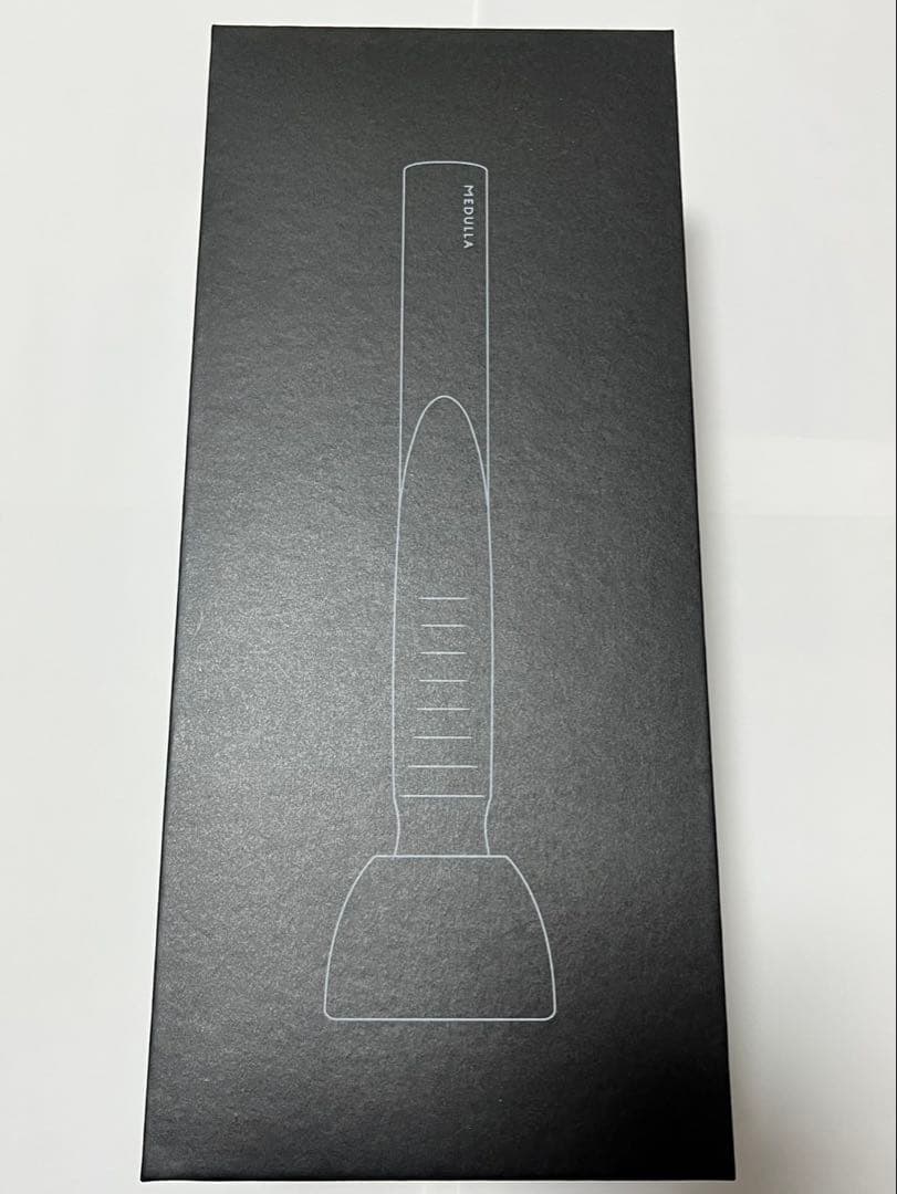 MEDULLA ヘアアイロン ブラック/ローズゴールド【週末セール！！】