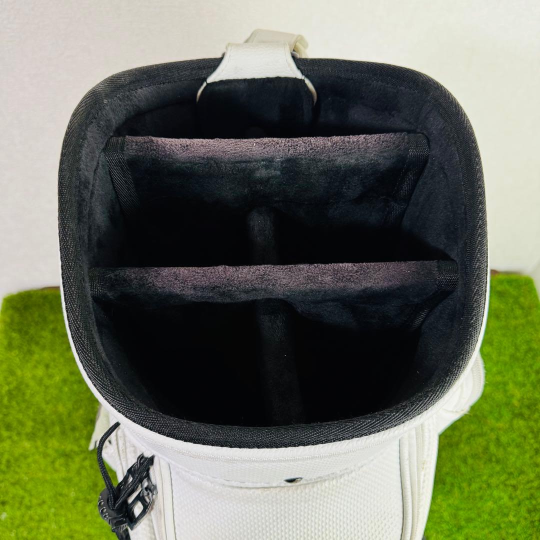 【人気モデル】オークリー ツアーモデル キャディバッグ 白