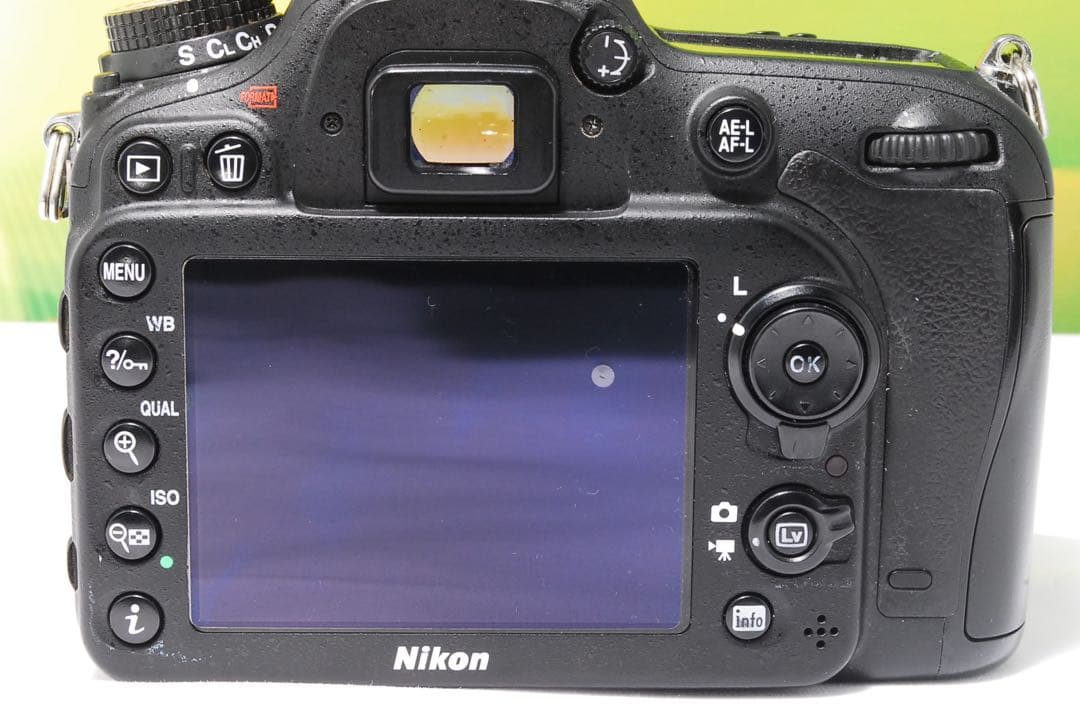 Nikon D7200 × SIGMA 18-200mm ハイアマチュア機