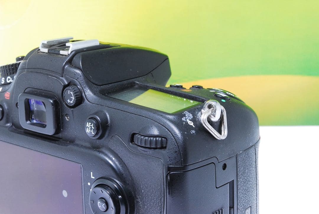 Nikon D7200 × SIGMA 18-200mm ハイアマチュア機